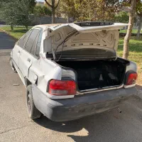 پراید مدل ۹۳دوگانه کارخانه|خودرو سواری و وانت|ارومیه, |دیوار