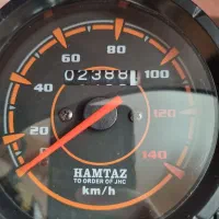 موتور سیکلت انژکتوری 200cc همتاز|موتورسیکلت|لنجان, |دیوار