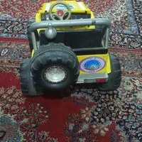 ماشین شارژی