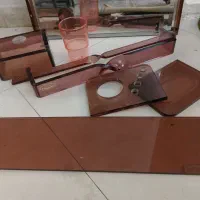 سرویس آینه کامل دستشویی|لوازم سرویس بهداشتی|تهران, سهروردی|دیوار