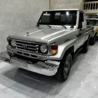 تویوتا لندکروز3F/1986