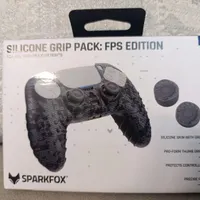 کاور دسته پی اس ps5 برند SPARKFOX|کنسول، بازی ویدئویی و آنلاین|تهران, نظام‌آباد|دیوار