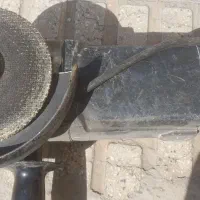 سنگ فلز در حد نو|ابزارآلات|تهران, مشیریه|دیوار