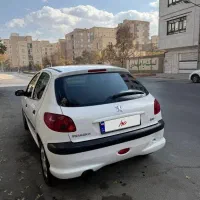 ۲۰۶ تیپ تو بی رنگ