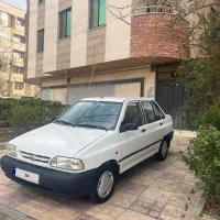 پراید ۹۲ SE تک برگ سند