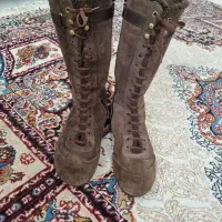 پوتین زنانه اسپریت سایز ۴۱، نزدیک نو