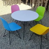 غذا خوری ناهار خوری دو نفره تا ده نفرهAmini|میز و صندلی غذاخوری|سبزوار, هویزه|دیوار