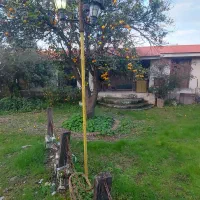 خونه باغ قدیمی