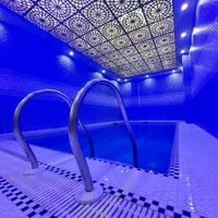 ×دوبلکس۴خواب استخر فوتبالدستی سیستم صوتی در متلقو|اجارهٔ کوتاهمدت ویلا و باغ|سلمانشهر, |دیوار