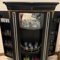 بار با طراحی مدرن و لاکچری