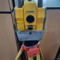 توتال استیشن تریمبل سری ۵۶۰۵ با برد لیزر +DR200|مصالح و تجهیزات ساختمان|قائمشهر, |دیوار