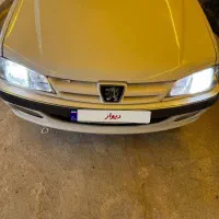 پژو پارس ۹۹