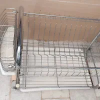 آبچکان رومیزی|آب‌چکان و نظم‌دهنده ظروف|قم, پردیسان|دیوار