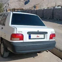 پراید دوگانه مدل 93|خودرو سواری و وانت|آبدانان, |دیوار