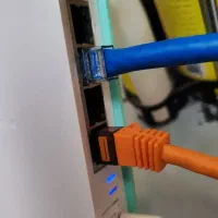 روتر میکروتیک Hap ax lite|مودم و تجهیزات شبکه|تبریز, |دیوار