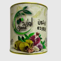 فروش ویژه انواع زیتون پرورده وزیتون سیاه