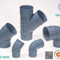 فروش لوله و اتصالات پولیکا سفید آذین|مصالح و تجهیزات ساختمان|کرج, حصارک پایین|دیوار