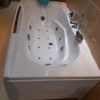 وان جکوزی شرکت زرین آب ماساژور