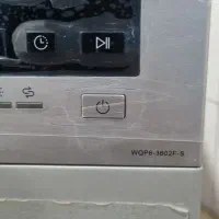 ظرفشویی مدیا3602F سیلور(ویترینی)با گارانتی|ماشین ظرفشویی|تهران, امین حضور|دیوار