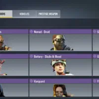 اکانت کالاف دیوتی موبایل متیک دار|کنسول، بازی ویدئویی و آنلاین|خرمدره, |دیوار