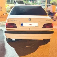 پژو پارس مدل ۴۰۰|خودرو سواری و وانت|جم, |دیوار