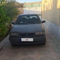 پراید مدل 88