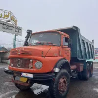 بنز مایلر ۲۶۲۸ فابریک گسترش