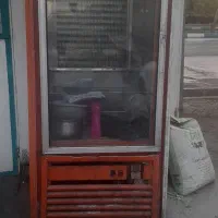 یخچال ایستاده کارکرده تعمیری|یخچال و فریزر|تهران, هفده شهریور|دیوار