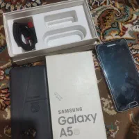 سامسونگ Galaxy A5 (2016) با حافظهٔ ۱۶ گیگابایت|موبایل|کرمانشاه, |دیوار