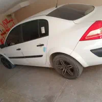 مگان 2008 سفید|خودرو سواری و وانت|کرمان, |دیوار