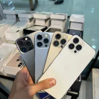 گوشی اپل iphone 13 pro max اقساط