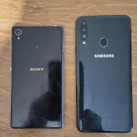 سامسونگ A20s و سونی z1