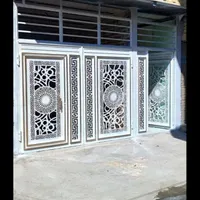 جوشکاری درب وپنجره سازی
