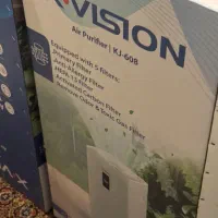 تصویه هوا ایکس ویژن