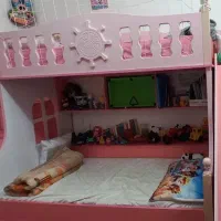 تخت دو طبقه شرکتی
