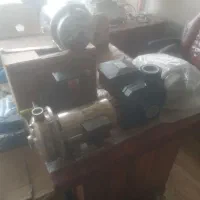 پمپ صنعتی|ماشین‌آلات صنعتی|تبریز, |دیوار