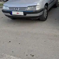 پژو ۴۰۵ دوگانه کارخانه مدل ۱۳۹۰