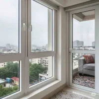 تولید درب و پنجره UPVC