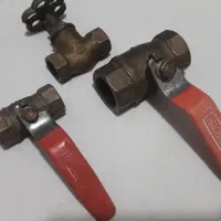 شیر گاز و شیر فلکه نو