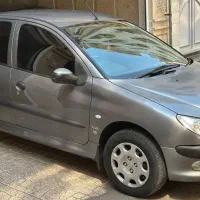 ۲۰۶ اتوماتیک مدل ۹۱