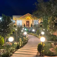 ویلا یاس در شاندیز|اجارهٔ کوتاهمدت ویلا و باغ|مشهد, تبادکان|دیوار