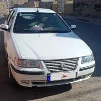 سمند ef7دوگانه شرکتی مدل 98 بیرنگ|خودرو سواری و وانت|یزد, |دیوار