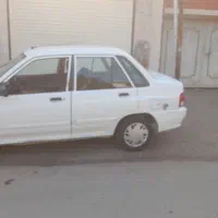 پراید ۱۳۲مدل ۹۰