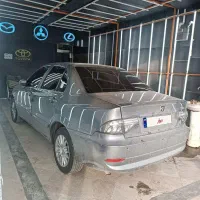 سمند سورن پلاس ef7 فول۱۴۰۱