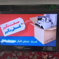 ال ای دی ۲۲ ایکس ویژن داری گیرنده داخلی