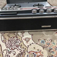 ریل های SIERA و GRUNDIG کلکسیونی نوستالژی ارزشمند|سیستم صوتی خانگی|تهران, دریاچه شهدای خلیج فارس|دیوار