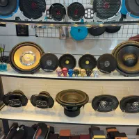 مرکز روکش صندلی و سیستم صوتی(لوکسین)|قطعات یدکی و لوازم جانبی|بروجرد, |دیوار