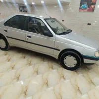 پژو ۸۸ دوگانه کارخانه داخل کرم