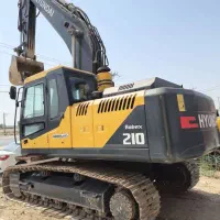 بیل هیوندای 210L|خودرو سنگین|اهواز, دغاغله|دیوار