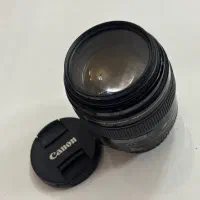 لنز ۸۵ فیکس کنون|دوربین عکاسی و فیلمبرداری|قم, زنبیل آباد|دیوار